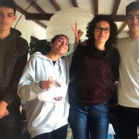 Maison dans village touristique animé, tout près de Fontainebleau.