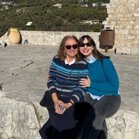 Anelia and Christines hus