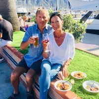 La maison de Roger & Debbie