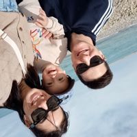 La maison de Valentina, Emiliano y Renato