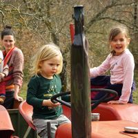 La maison de Olivier