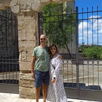 La maison de Ferran y Mari Carmen