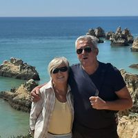 La maison de La casa al mare di Cristina