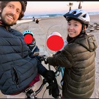 La maison de Nana y Luca