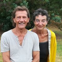 La maison de Claire et Thierry