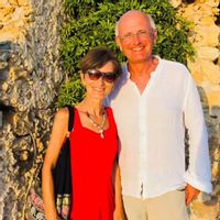 Camera privata di Alessandra e Domenico