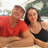 La maison de Caroline et Karim