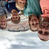 La maison de Claire, Grégory et nos 3 gars!