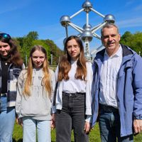 Explorez Lille depuis la Chambre Privée de Marc sur HomeExchange