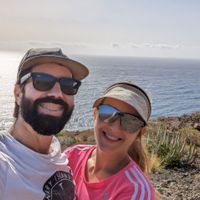 La maison de Liza and Carlos