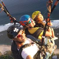 La chambre privée dans la maison de Manuella et Chris