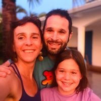 Charmante Vigneronne dans l'Herault