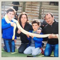 Corinne Et Laurents hus