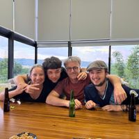 La maison d'Olivier et Marie en bord de Loire