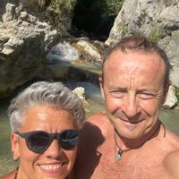 Villa dans le sud de la France, a proximité des clanques de Cassis.