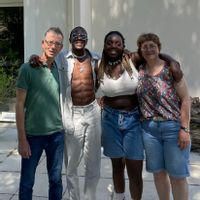 Ma jolie maison du bord de mer