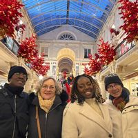 Marie-Andrée s Haus