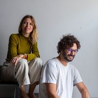 Oriane & Andreas hus