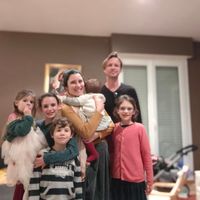 Chez la famille Barbier près de Rennes