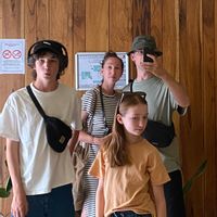 Maison années 50 avec jardin