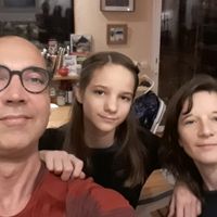 La maison de Marie, Loïc et Mina