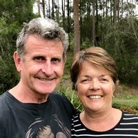 La maison de Glenda & Vince