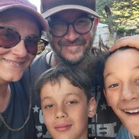 La maison de Pilar Lagos