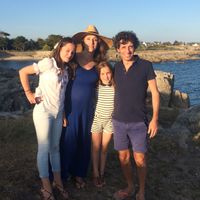 Thibault Et Marie-frances hus