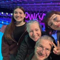 Serge et Emmanuelles hus