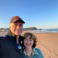 La maison de Frederique and Mark