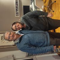 la maison de Marc i Ginette