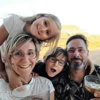 La maison de Céline et Franck