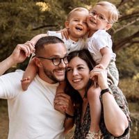 La maison d’Adèle et Kévin