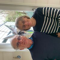 A St Philibert avec vue sur mer, la maison de Marie-Christine, près de Carnac classé à l'UNESCO.