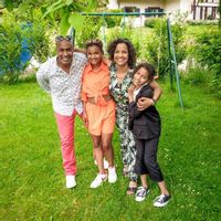 Havre de paix entre lac et montagne