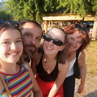 La maison de Laurence & Fabien à côté d'Annecy