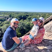 Casa de Sophie, Antoine et Noah