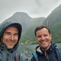 La maison de Sylvain & Olivier