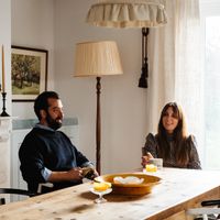 La maison de John & Katy