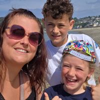 La maison de Julien et Sandrine