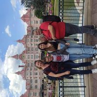 angelique's house