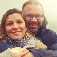 A 10 minutes de la mer, la maison de Cécile & Anthony...