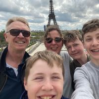 La maison de Stefanie