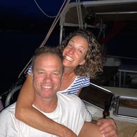 Cyril  et Charlotte's house