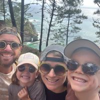 La maison de Clem et JR