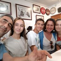 La maison de Carmen & Miguel Costa del Sol