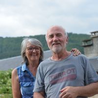 La maison de Xavier et Patricia