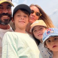 La maison de Luis et Julie