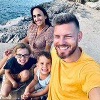 La maison d’Emmanuelle et Gilles, à 25 minutes de Strasbourg