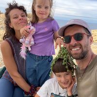 Maison familiale proche du centre ville avec piscine.